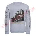 Camiseta ML Heroes del silencio