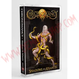 Cassette Chronomancy – Shadows In Atlantis