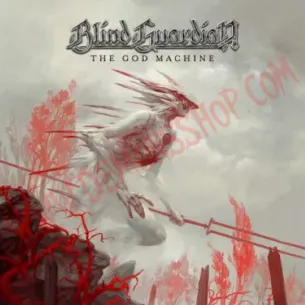 CD Blind guardian - The god machine