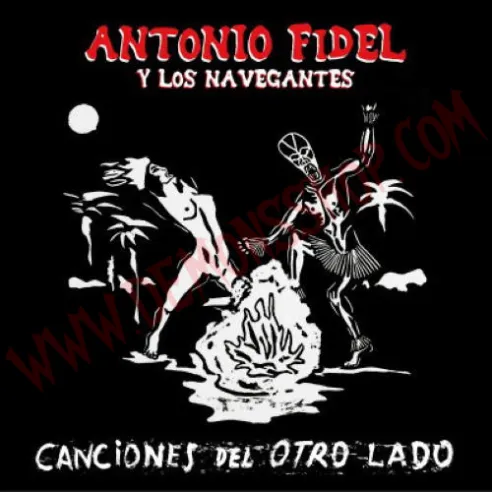 Vinilo LP Canciones Del Otro Lado