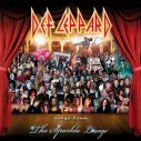Vinilo LP Def Leppard - Songs From The Sparkle Lounge