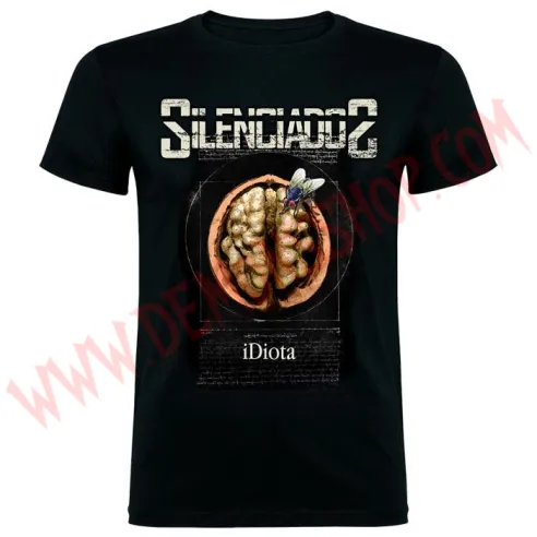 Camiseta MC Silenciados