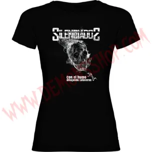 Camiseta Chica MC Silenciados