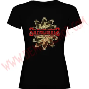 Camiseta Chica MC Silenciados