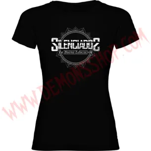 Camiseta Chica MC Silenciados