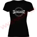 Camiseta Chica MC Silenciados