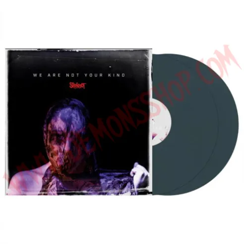 Vinilo LP Slipknot - We Are Not Your Kind