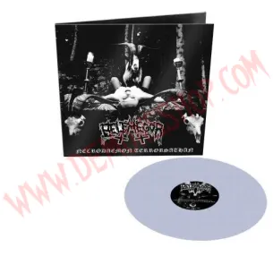 Vinilo LP Belphegor - Necrodaemon terrorsathan 2