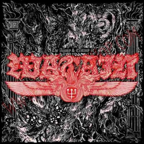 CD Watain - The agony & ecstasy of Watain