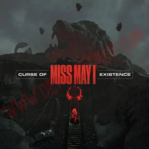 CD Miss May I - Curse Of Existence