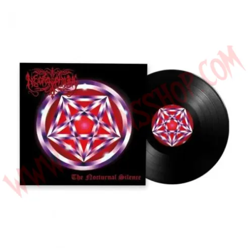 Vinilo LP Necrophobic - The Nocturnal Silence