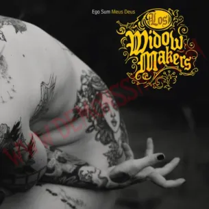Vinilo LP Los Widow Makers – Ego Sum Meus Deus