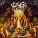 Vinilo LP Unbounded Terror - Nest Of Affliction