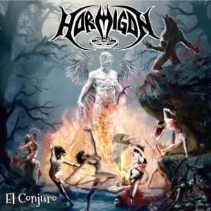 CD Hormigon - El conjuro