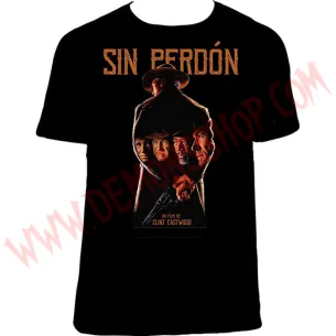 Camiseta MC Sin perdón