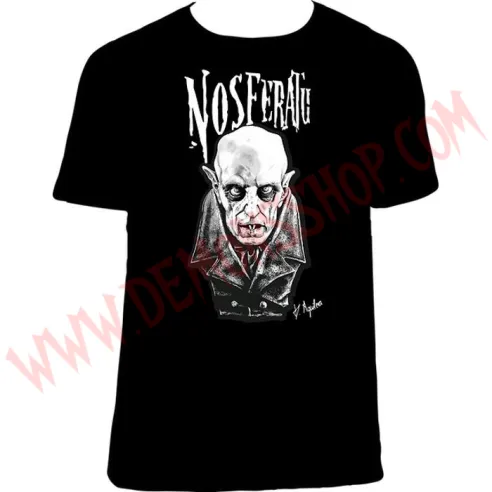 Camiseta MC Nosferatu
