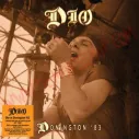 Vinilo LP Dio ‎– Dio at Donington '83 LENTICULAR COVER