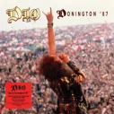 Vinilo LP Dio ‎– Dio at Donington '87 LENTICULAR COVER