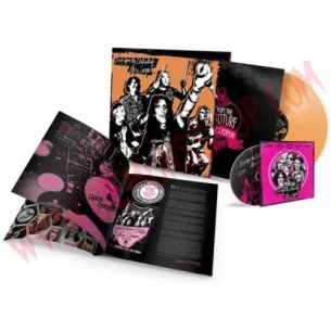 Vinilo LP Alice cooper - Live From The Astroturf