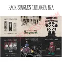 Vinilo Single Radiocrimen - Trilogia IRA