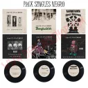 Vinilo Single Radiocrimen - Trilogia IRA