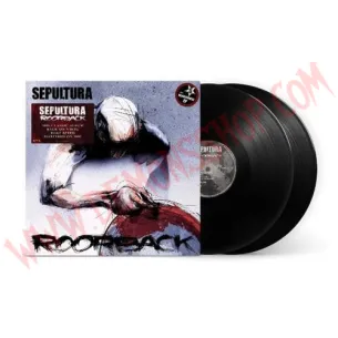 Vinilo LP Sepultura - Roorback