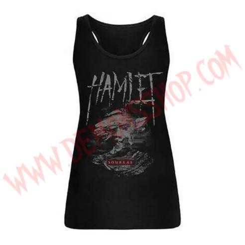 Camiseta Chica Tirantes Hamlet
