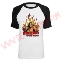 Camiseta MC Kaotiko (Raglan)
