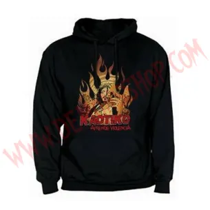 Sudadera Kaotiko