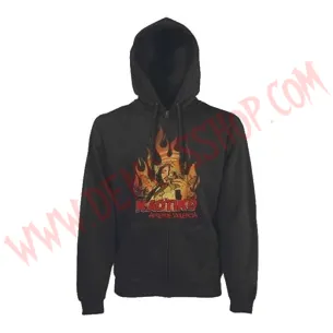 Sudadera Cremallera Kaotiko