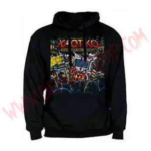 Sudadera Kaotiko