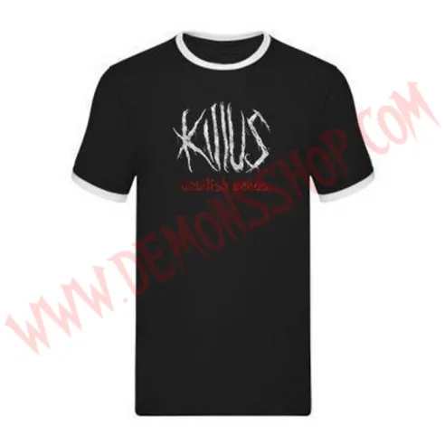 Camiseta MC Killus (Ribete)