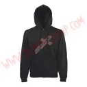 Sudadera Cremallera Lendakaris Muertos