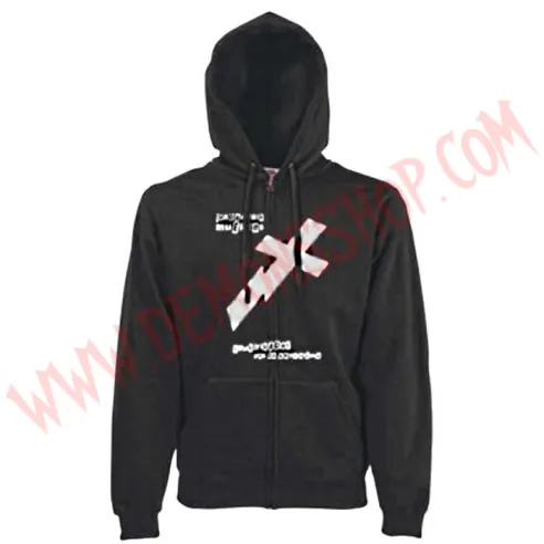 Sudadera Cremallera Lendakaris Muertos