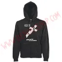 Sudadera Cremallera Lendakaris Muertos