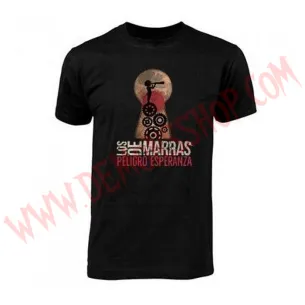 Camiseta MC Los De Marras