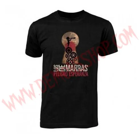 Camiseta MC Los De Marras