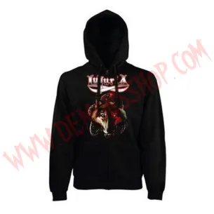 Sudadera Cremallera Lujuria