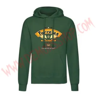 Sudadera Porretas