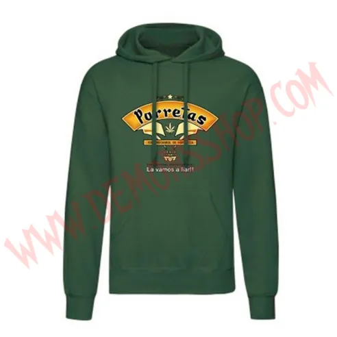 Sudadera Porretas