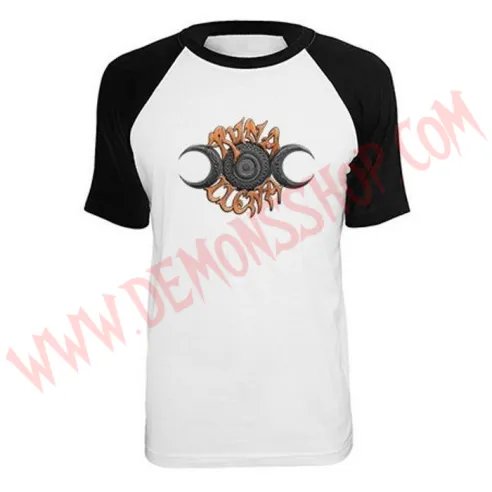 Camiseta MC Runa Llena (Raglan)