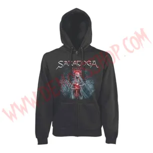Sudadera Cremallera Saratoga