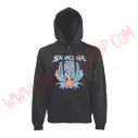 Sudadera Cremallera Saratoga