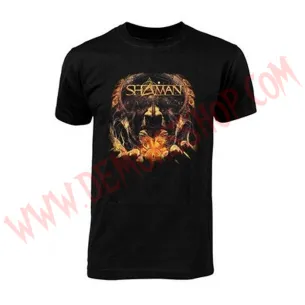 Camiseta MC Shaman