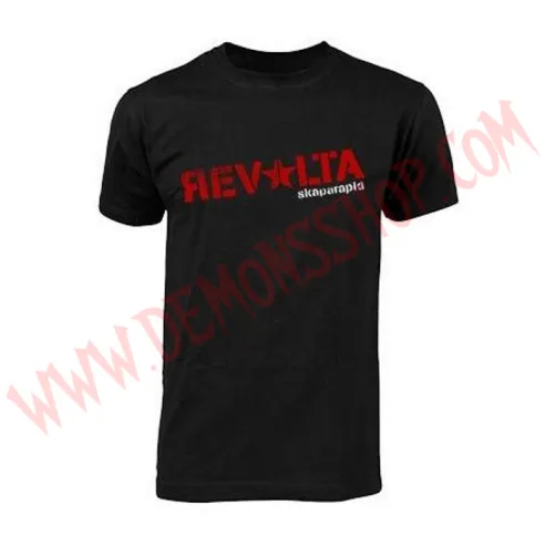 Camiseta MC Skaparapid