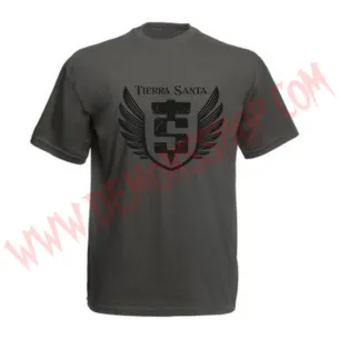 Camiseta MC Tierra Santa
