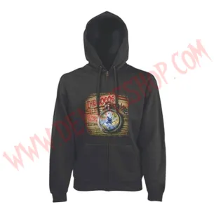 Sudadera Cremallera  The Locos