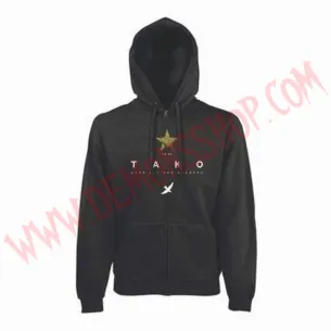 Sudadera Cremallera Tako