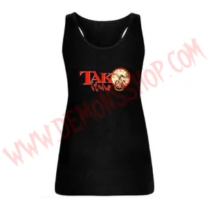 Camiseta Chica Tirantes Tako