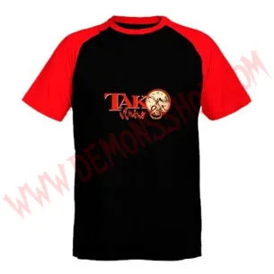 Camiseta MC Tako (Raglan)